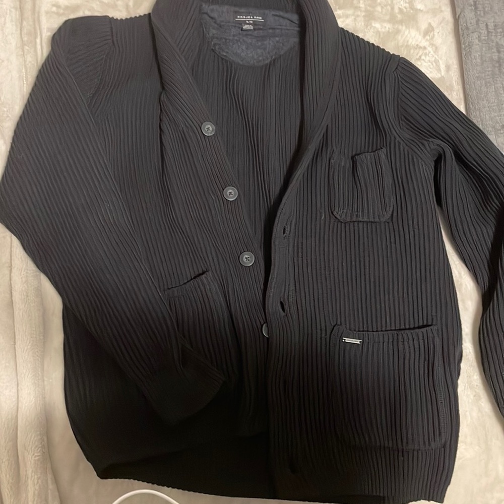 Used once mens sweater